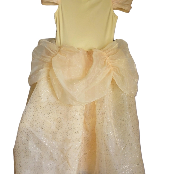 NWOT DISNEY Princess Belle Dress 7/8 - Picture 2 of 4